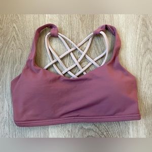 Lululemon Free To Be Serene Bra